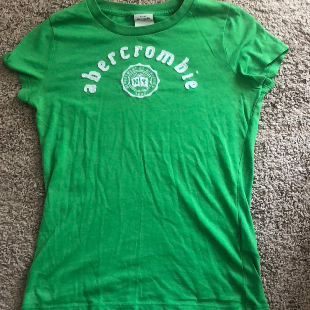 Abercrombie shirt